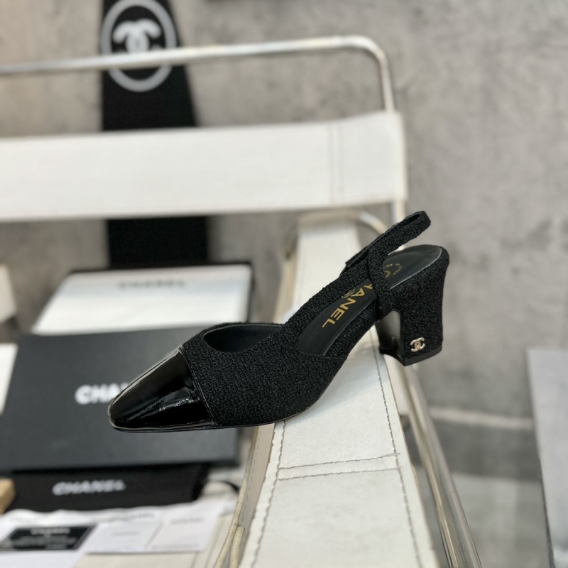 Ch*el high heels
